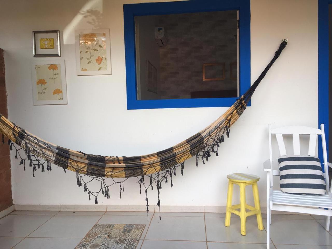 Pousada Vila Vitoria Pirenópolis エクステリア 写真