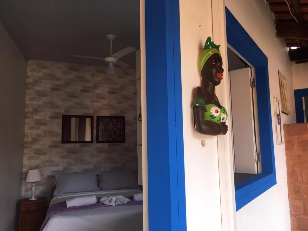 Pousada Vila Vitoria Pirenópolis エクステリア 写真