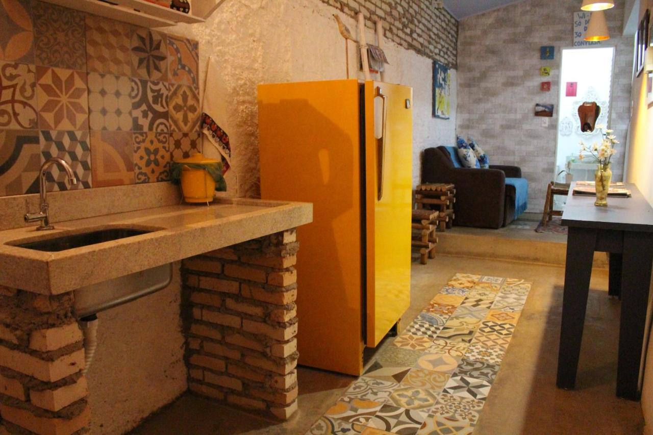 Pousada Vila Vitoria Pirenópolis エクステリア 写真